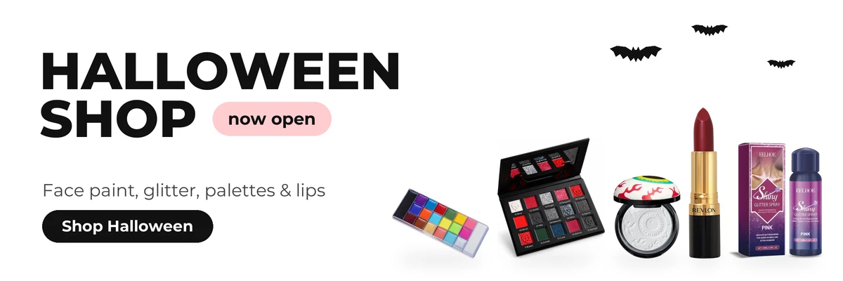 halloween shop now open