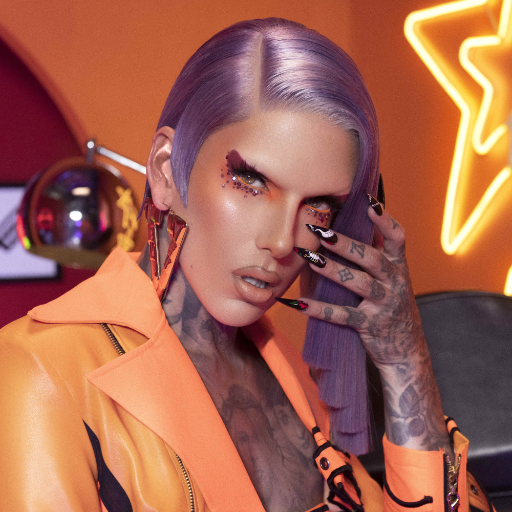 Official Stockist of Jeffree Star Cosmetics and Skincare