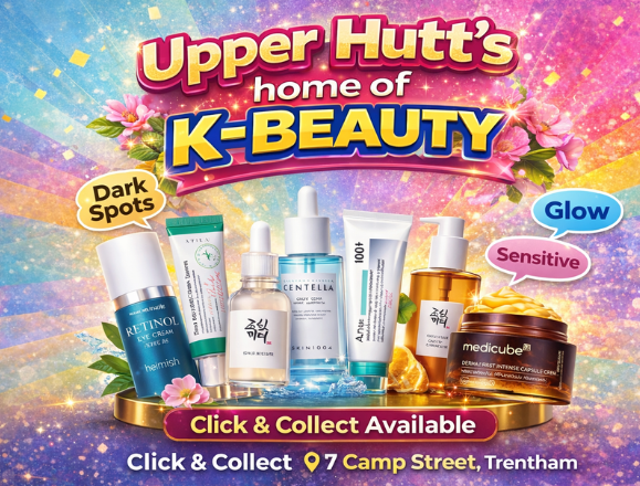 Korean Beauty sale