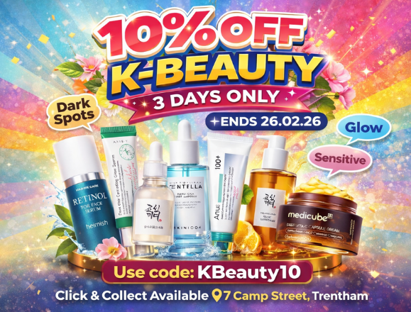 Korean Beauty sale