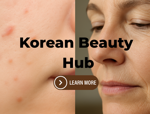 Korean Beauty Hub in New Zealand by Kiss and Makeup