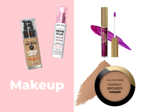 makeup for less at Kiss and Makeup