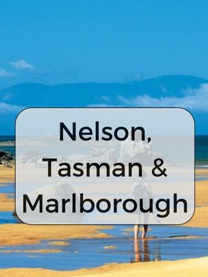 Nelson, Tasman and Marlborough Makeup Artists