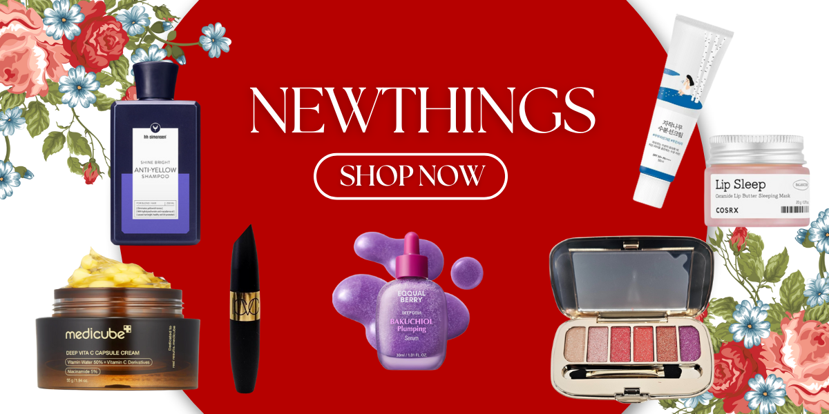 new things at Kiss and Makeup