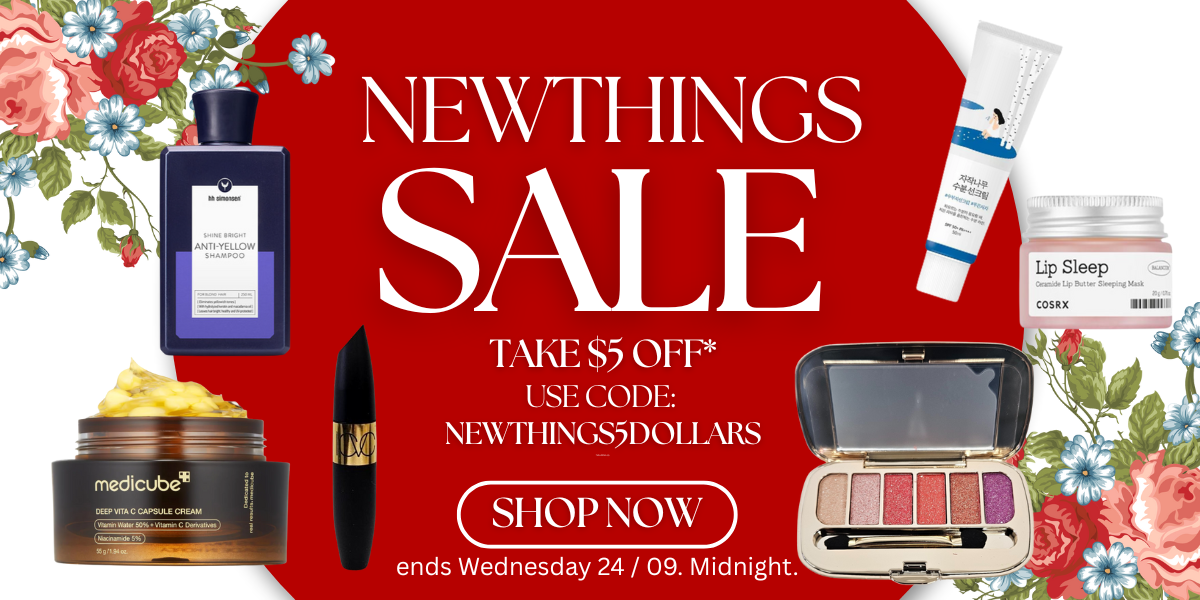new things sale