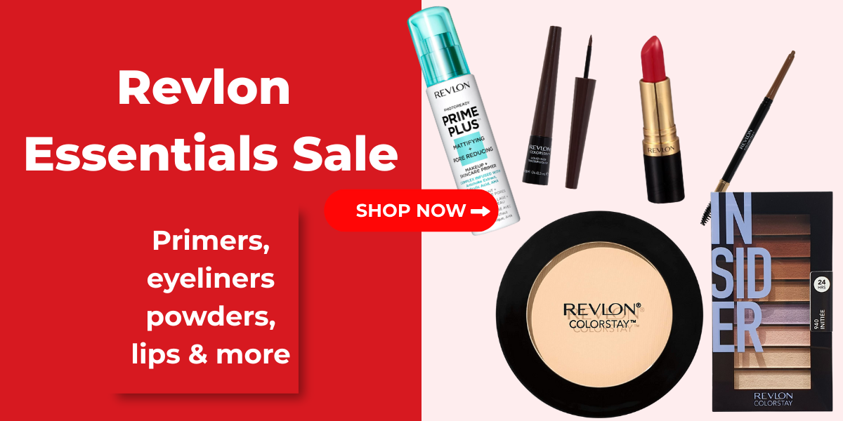 Revlon Makeup on Sale, best deals in New Zealand?