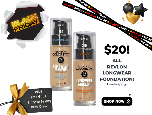 Revlon Colorstay Foundation on Sale