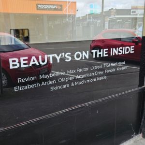 Beauty's on the inside - shop revlon, maybelline, loreal, tigi, elizabeth arden, olaplex, american crew, fudge, COSRX, Korean Skincare and much more