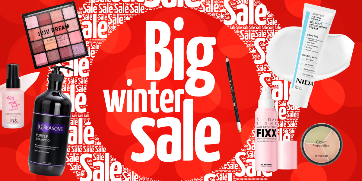 Big Winter Sale