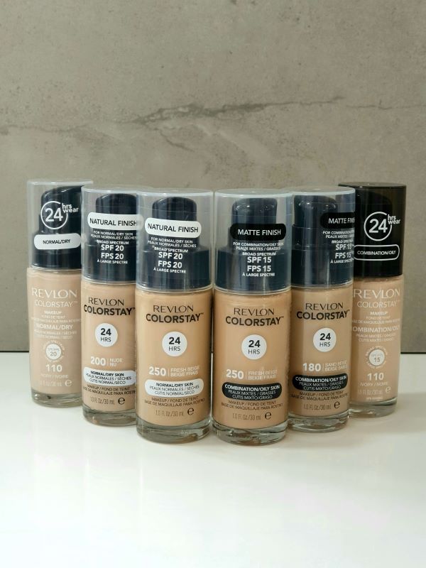 Revlon Colorstay Foundation Sale