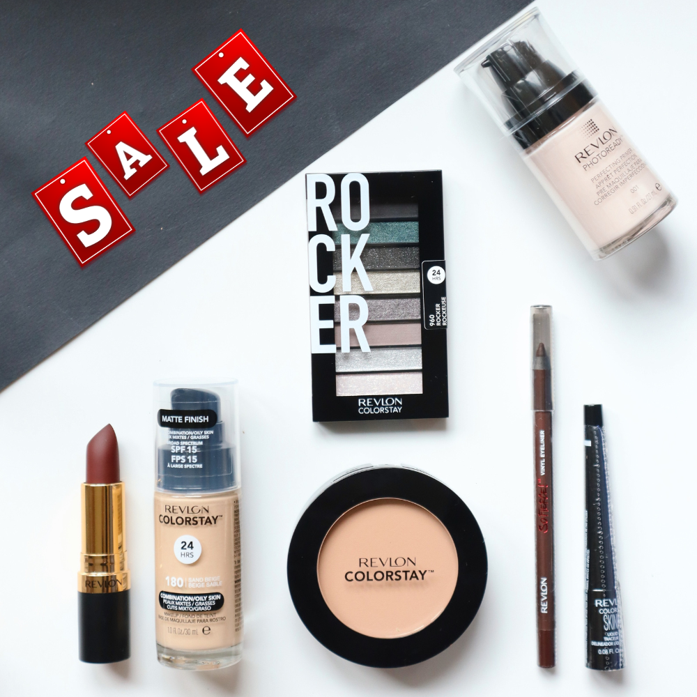 Do you love Revlon as much as we do? - Kiss and Makeup