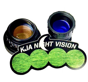 BrightPath MIL40 Glass Set