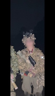 Night Vision Binoculars