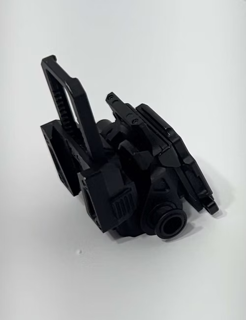 Argus A4 Dovetail Mount