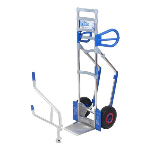 Alu-Stapelkarre FavOrit Type 243 811 21-1172 (mit Tragholm)