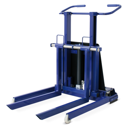 Kombi-Hubwagen für ¼ und ½ Paletten Type 04 675