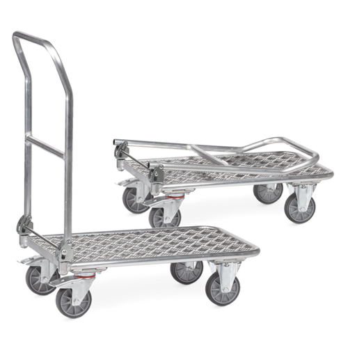 Alu-Klappbügelwagen 720x450 mm Type 90 516 11