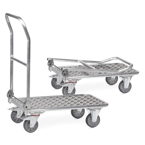 Alu-Klappbügelwagen 720x450 mm Type 90 516 11