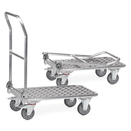 Alu-Klappbügelwagen 720x450 mm Type 90 516 11