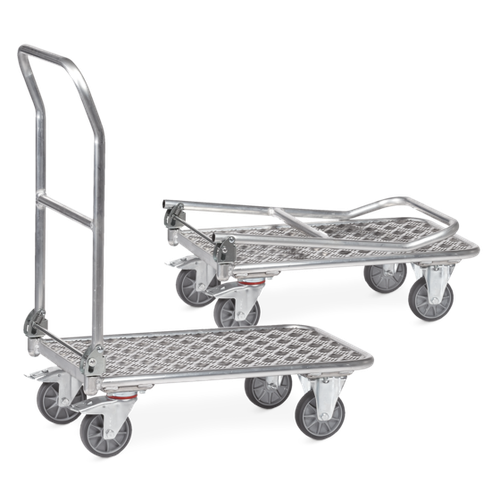 Alu-Klappbügelwagen 720x450 mm Type 90 516 11