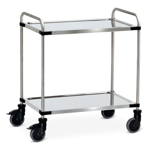 Servierwagen mit 2 Böden Type 90 5001 12 M