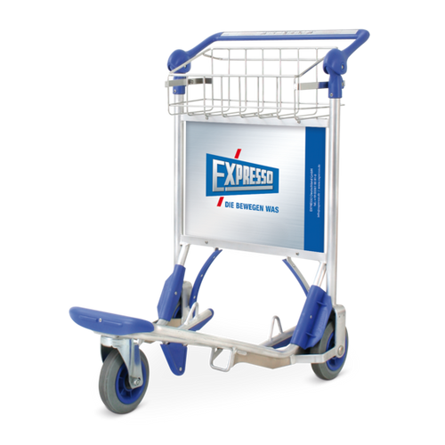 Alu-Gepäckwagen Type 8 927 571