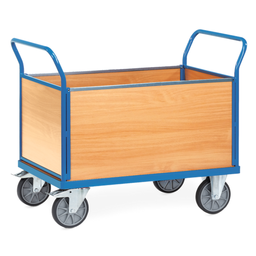 Vierwandwagen Type 90 544 20 Ladefläche 1200x800mm