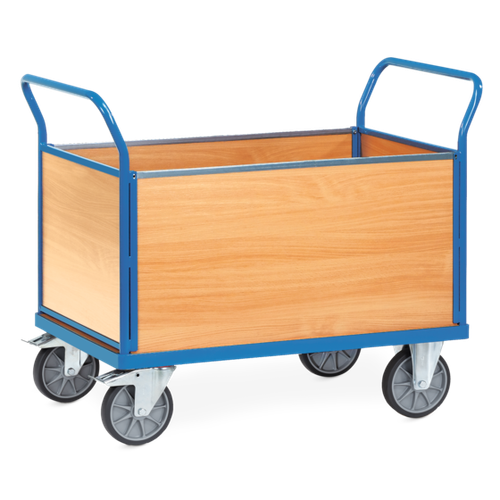 Vierwandwagen Type 90 544 20 Ladefläche 1200x800mm