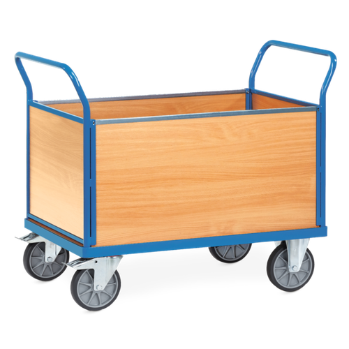 Vierwandwagen Type 90 544 20 Ladefläche 1200x800mm