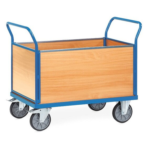 Vierwandwagen Type 90 534 20 Ladefläche 1000x700mm