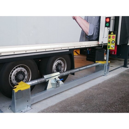 LKW-Wegfahrsperre Stop Trucks® manuell