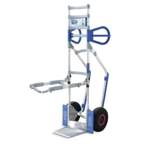 Stapelkarre mit Sesselzusatz Type 243 811 21+1144