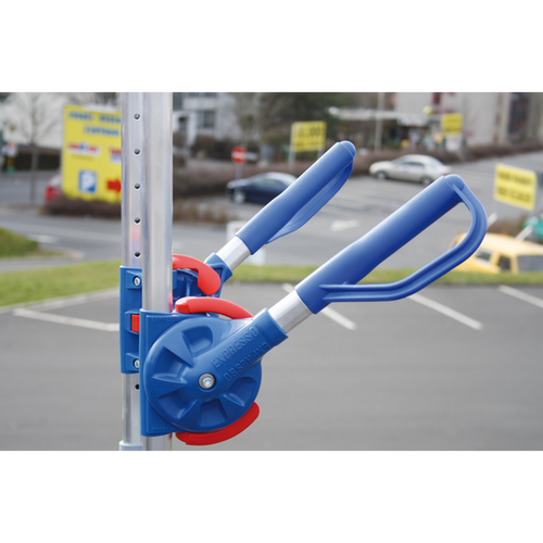 Höhenverstellbarer Griffsatz CLICK4