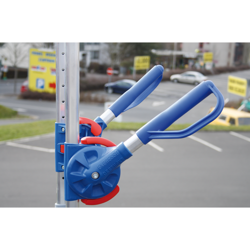 Höhenverstellbarer Griffsatz CLICK4