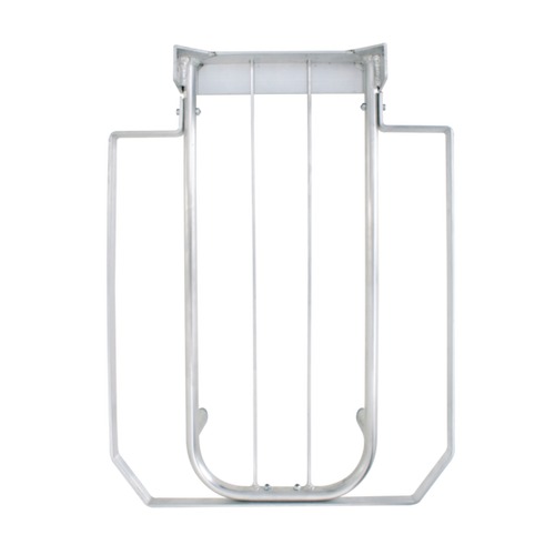 Rohrschaufel mit Verbreiterung (1011 177 + 1340) Rohrschaufel mit Verbreiterung (1011 177 + 1340)