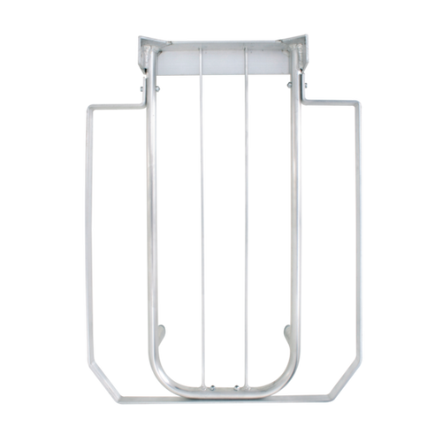 Rohrschaufel mit Verbreiterung (1011 177 + 1340)