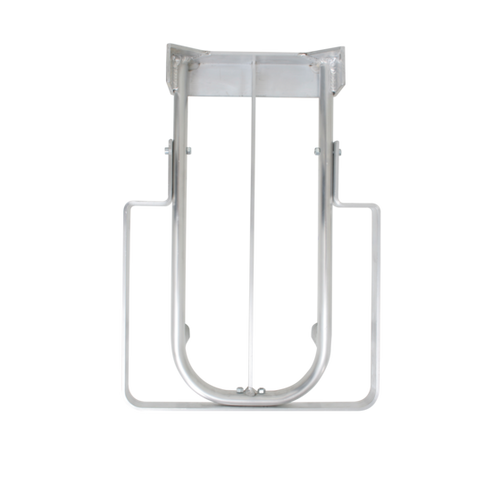 Rohrschaufel mit Verbreiterung (1011 525 + 1341)
