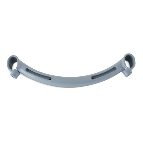 Querstrebe, gebogen, ohne Schlitz