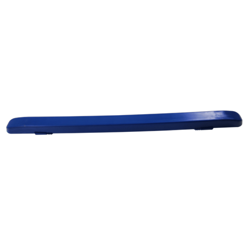 Exlan-Kufe, blau