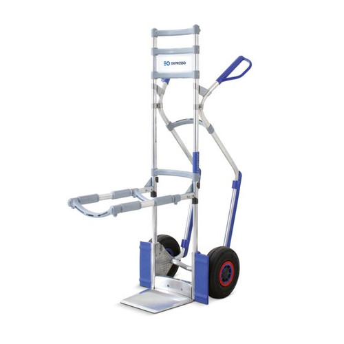 Stapelkarre mit Sesselzusatz Type 2 011 21+1144