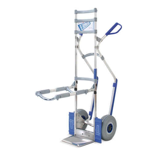 Stapelkarre mit Sesselzusatz Type 2 011 25+1144