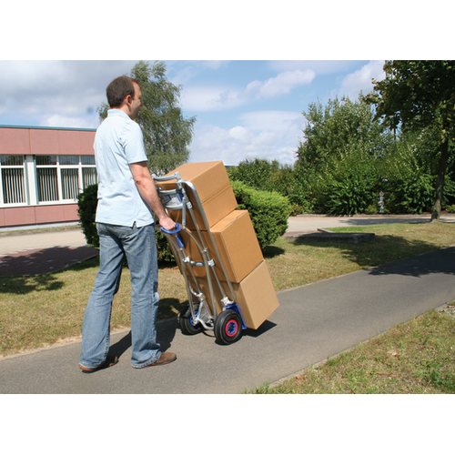 Ladeflächenverbreiterung