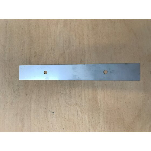 Distanzblech Achsträger