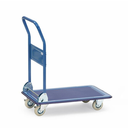 Klappwagen Stahl Type 90 3100 10 Ladefläche 740x480mm