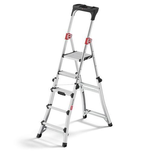 Profi-Leiter für Handwerker TK 150 kg Type 71 8450 100