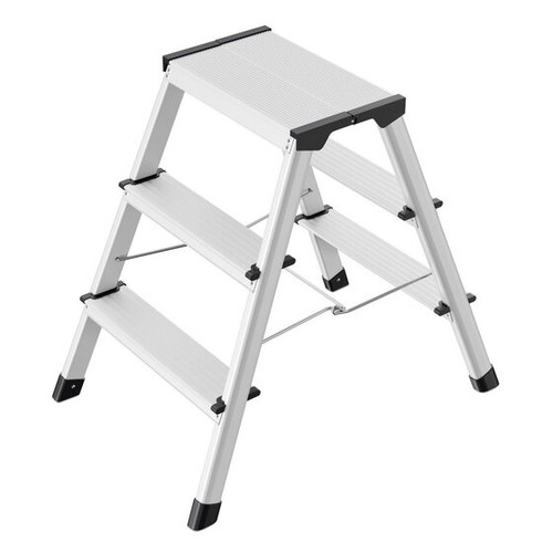 Alu-Trittleiter 2x3 Type 71 4443 701