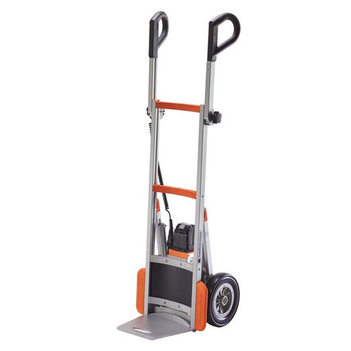 Elektrischer Treppensteiger CargoMaster Typ CC200 mit BOSCH Li-Ion-Akku