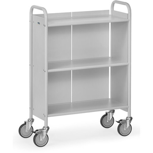 Bürowagen mit Rückwand Type 90 4871 12 Ladefläche 720x350mm