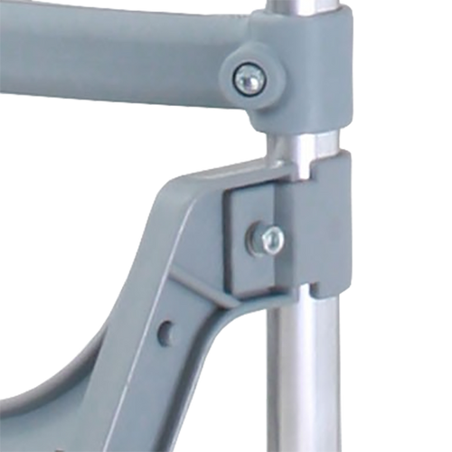 Verbindungsschelle für Kufen