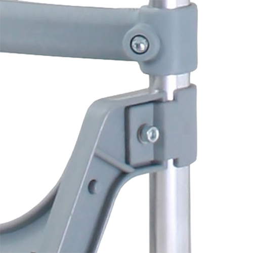 Verbindungsschelle für Kufen